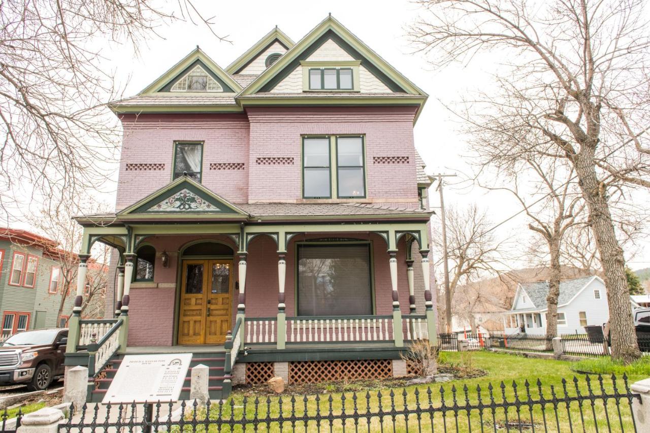 Pope House - Hist. Mansion - The Wild Apartment Helena Exterior photo